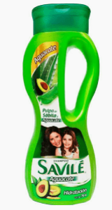 Shp Savile AVOCADO (Aguacate) 1/750ml