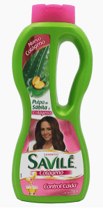 Shp Savile Colageno 1/750ml --rosita..