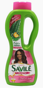 Shp Savile Colageno 1/750ml --rosita..
