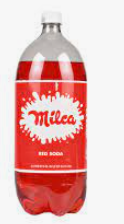 Soda Milca 8/2lts Nicaragua