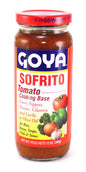 Goya Sofrito 24/12 (Red/Rojo)