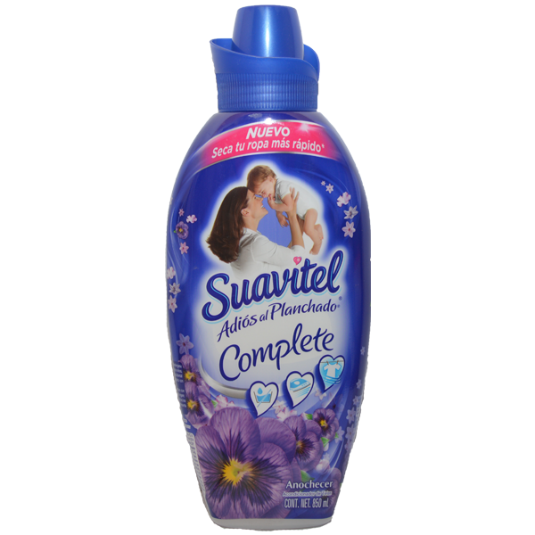 Suavitel AAP Anochecer  ( Dusk ) 12/800 ML