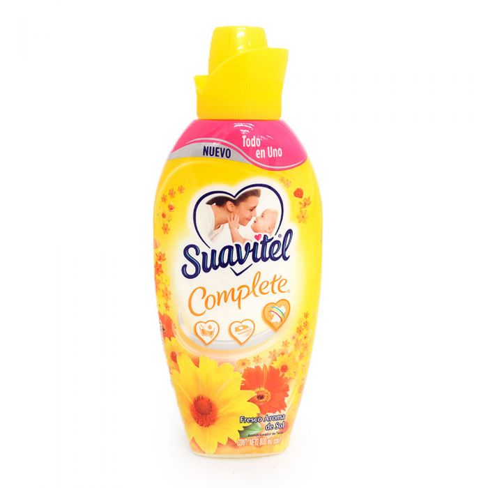 Suavitel AAP Aroma de Sol (complete sun) 12/800