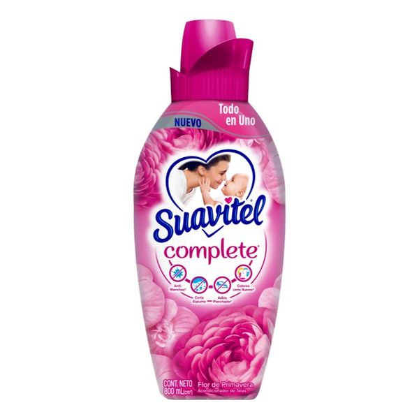 Suavitel AAP Flor de Primavera 12/800 ( Pink) | Los Compadres Distributor