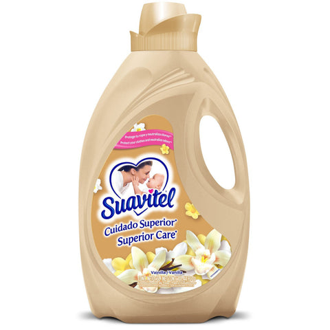 Suavitel Vainilla 4/3L