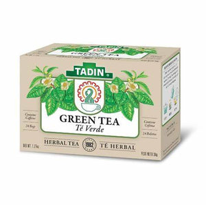 Tadin Tea Bag Green (Verde) Tea