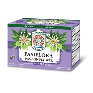 Tadin Tea Box Pasiflora