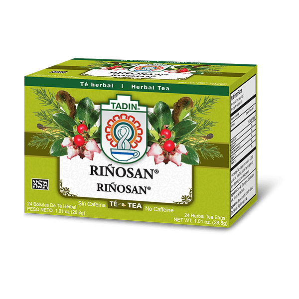 Tadin Tea Box Rinosan