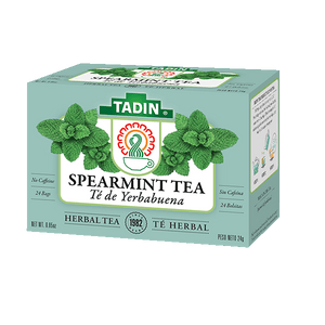 Tadin Tea Hierbabuena (Spearmint)