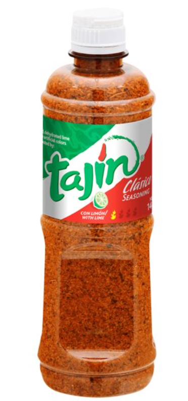 Tajin Fruit Seasoning 12/14oz