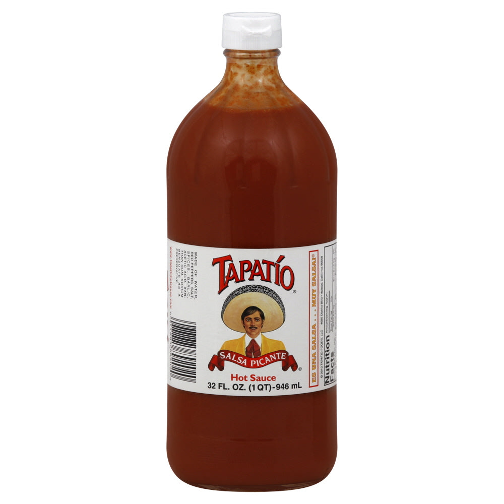 Tapatio Salsa 12/32oz