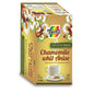 Therbal Tea Box Manzanilla y Anis 1/25 (Chamomile w/Anise)