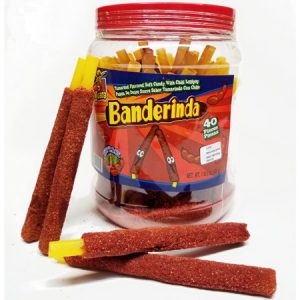 Tia Juana Banderilla de Tamarindo 1/40pices  Small size