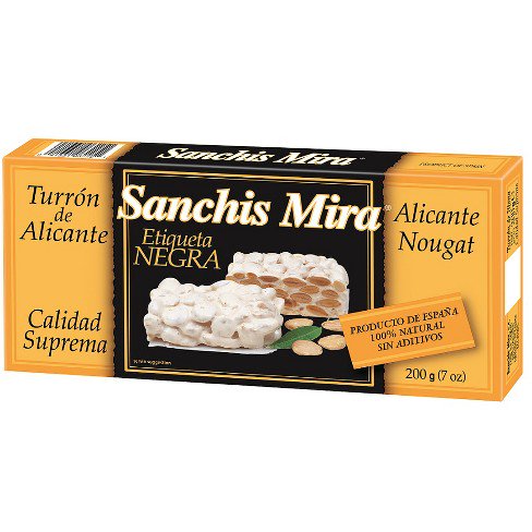 Turron Alicante 32/7oz