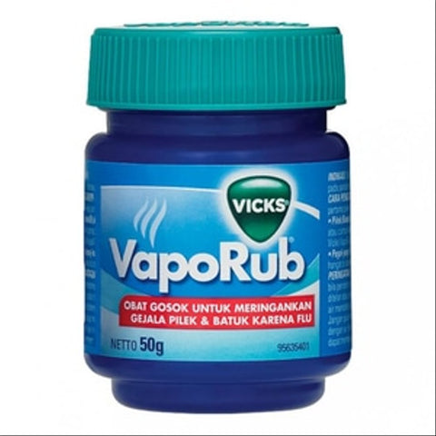 Vick's Vaporub 50 gr