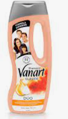 Vanart Shampoo Clasico Duo 1/750