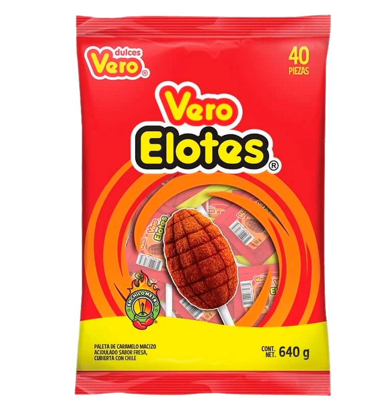 Vero Elote 40pz (24cs)