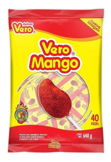 Vero Mango 40pz (7cs)
