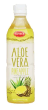 Visvita Aloe Vera Pineapple  20/500