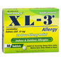 XL-3 Allergy 10 Tab