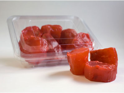 Zamorana Camote Rojo (Red Sweet Potato Candy) 24ct