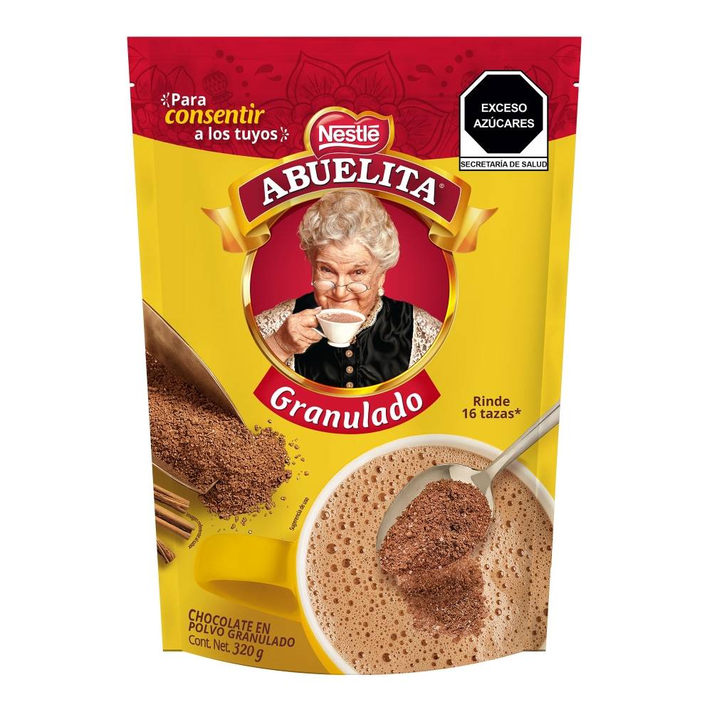 Abuelita Granulado 6/11.2