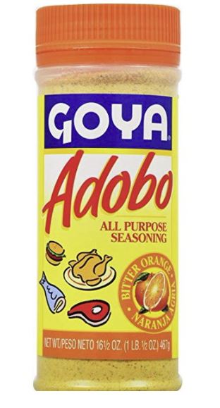 3834- Goya Adobo Naranja Agria 24/16oz