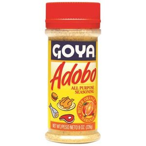 Adobo All purpose seasoning with Bitter orange