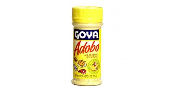 Adobo all-purpose seasoning with Lemon