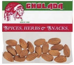 Chulada Almendra Entera (Almonds Whole) 12pk