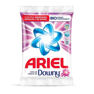 Ariel C/Downy polvo 12/750 gr