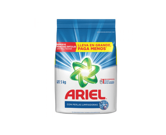 Ariel Polvo 4/5Kilos
