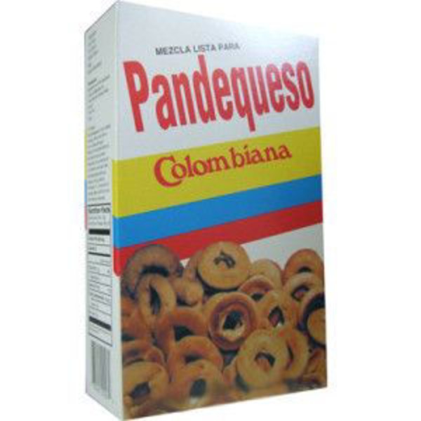 Banderita Pan De Queso 24/12 Colombia
