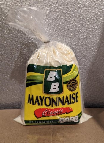 B&B Mayonnaise 13.2oz