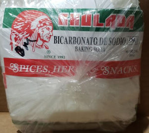 Chulada Bicarbonato (Baking Soda) 12pk