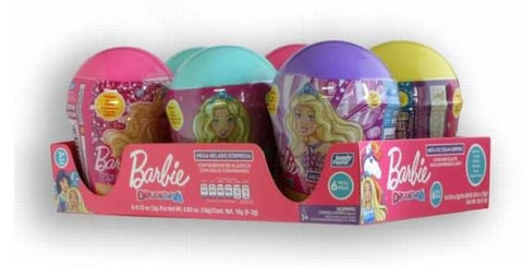 Bondy-Mega Egg/Surprise for Girls-1/6  **Masha/ Cono Barbie/ Shimmer (CS8)