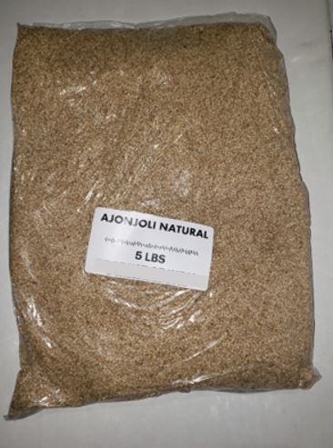 Bulk Ajonjoli Natural (5 lb bag)