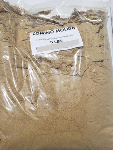Bulk Comino Molido (5 lb bag)