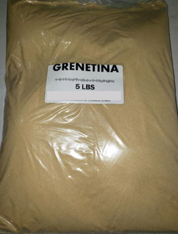 Bulk Grenetina (5 lb bag)