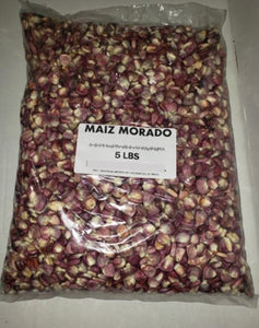 Bulk Maiz Morado (5 lb bag)