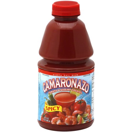 Camaronazo Spicy 12/32