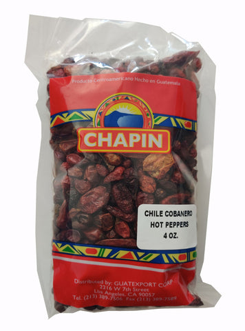 Chapin-Chile Cobanero 4 on