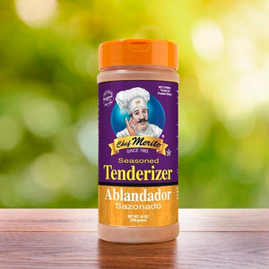 Chef Merito Ablandador (Seasoned Tenderizer) 15/3oz