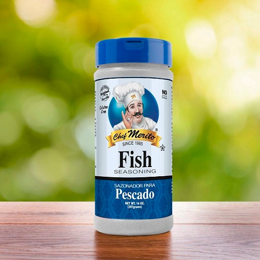 Chef Merito Pescado 12/4.5oz