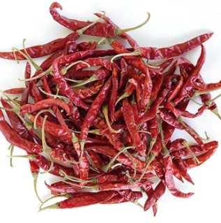 Bulk Caja de Chile Arbol 22lbs