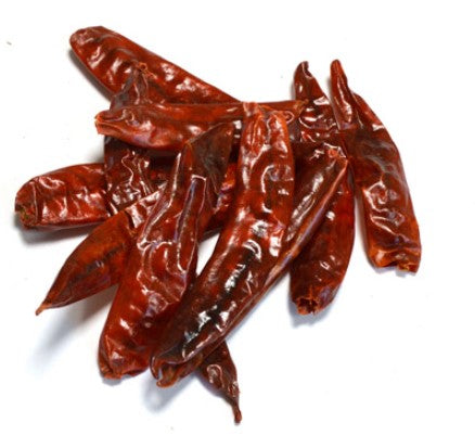 Bulk Caja Chile Arbol sin Cabo de 30 libras
