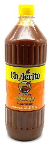 Chilerito Chamoy Mango 12/1lt