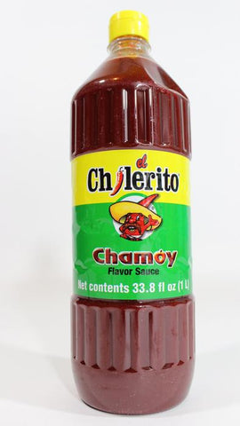 Chilerito Chamoy 12/1lt