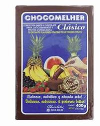 Chocomelher Chocobanano (Chocolate Flavored Coating) 24/14oz