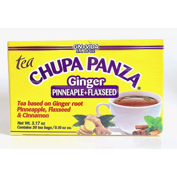 Chupa Panza 30 tea bags .10oz